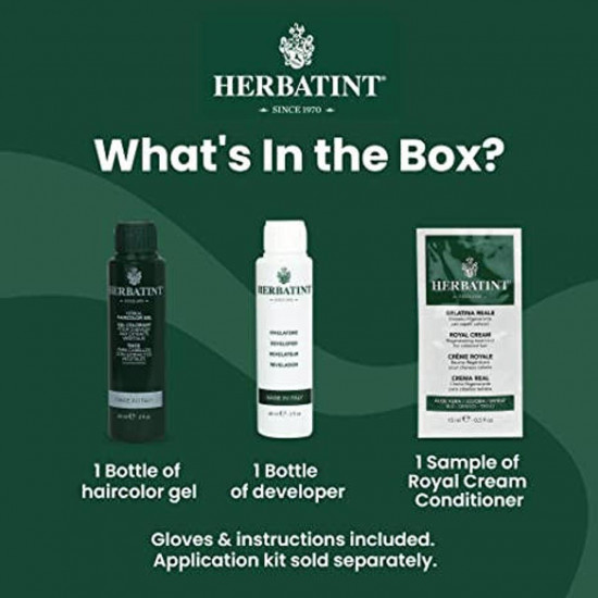 هيرباتنت كستنائى ذهبى فاتح H/C 5D