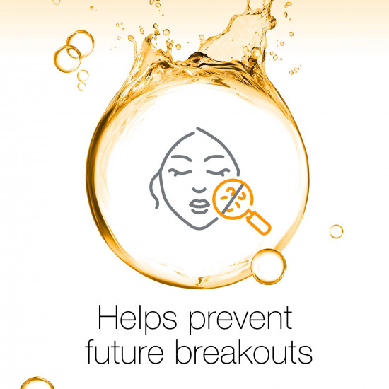 نيتروجينا سبوت كنترول غسول وجه للتحكم بالحبوب 200 مل نيتروجينا سبوت كنترول غسول وجه للتحكم بالحبوب 200 مل