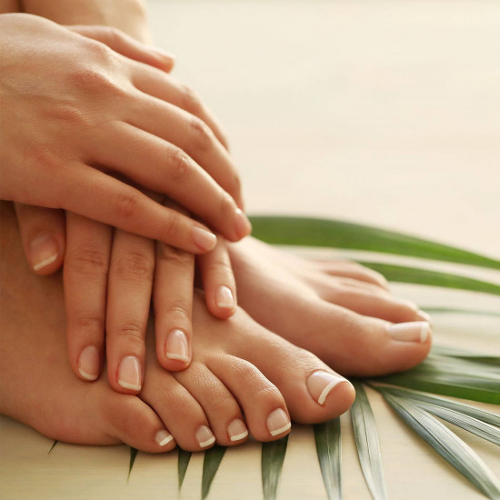 تيتانيا محك للقدم 3030 تيتانيا محك للقدم 3030