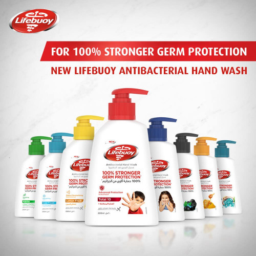 لايفبوي غسول لليدين, بالعناية المتكاملة 10 ,200 مل لايفبوي غسول لليدين, بالعناية المتكاملة 10 ,200 مل