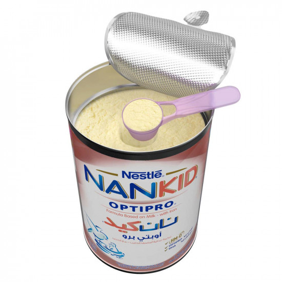 نان حليب أطفال (4) 400 جم نان حليب أطفال (4) 400 جم