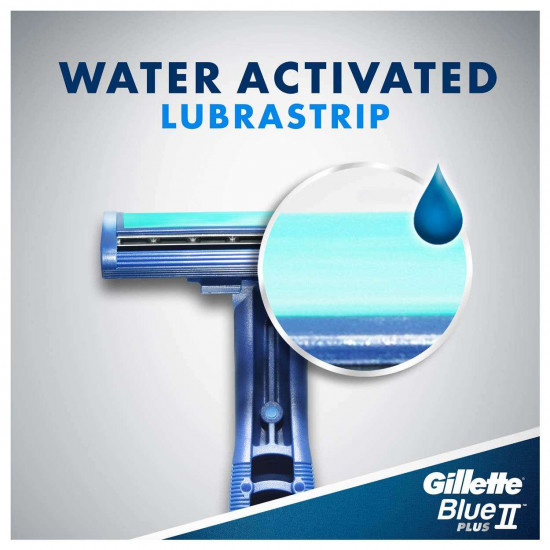 جيليت ماكينة حلاقة بلو تو بلس كيس 10 + 4 مجانا جيليت ماكينة حلاقة بلو تو بلس كيس 10 + 4 مجانا