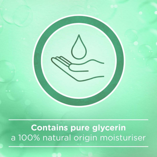 جونسون غسول لليدين مضاد للبكتيريا نعناع 500 جونسون غسول لليدين مضاد للبكتيريا نعناع 500