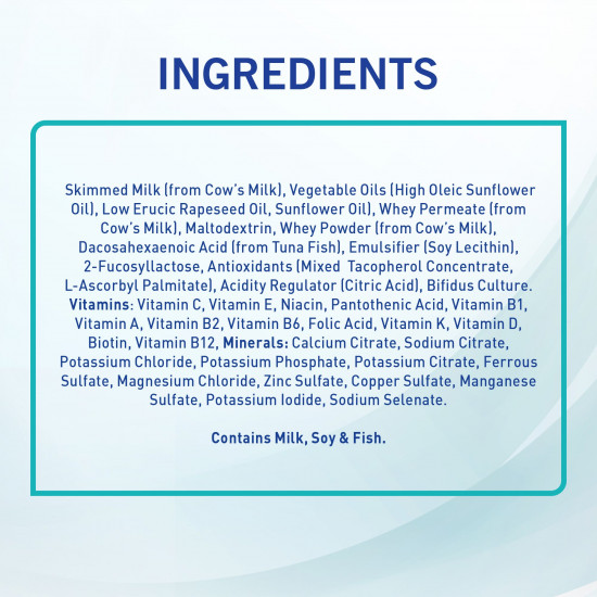 نان حليب أطفال (3) 400 جم - جديد نان حليب أطفال (3) 400 جم - جديد