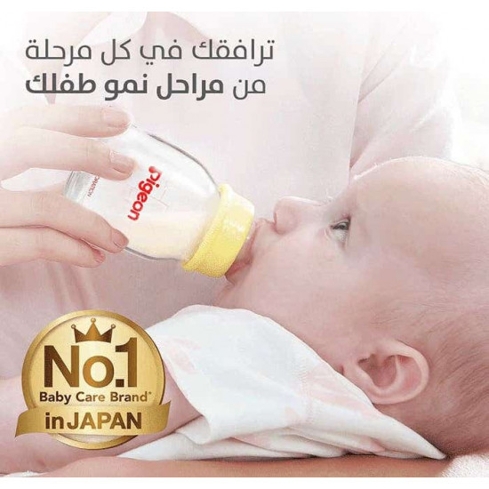 بيجون رضاعة زجاج 50 مل P331 D332 بيجون رضاعة زجاج 50 مل P331 D332