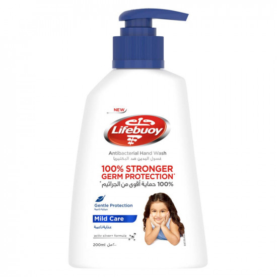 لايفبوي غسول لليدين, عناية ناعمة,200 مل لايفبوي غسول لليدين, عناية ناعمة,200 مل