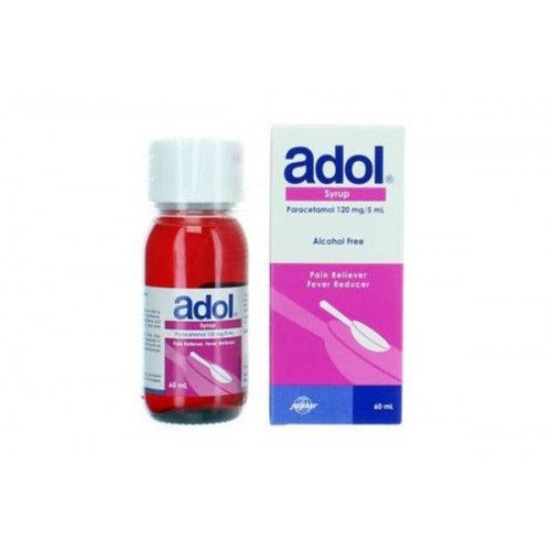 ادول شراب 120 مل ادول شراب 120 مل