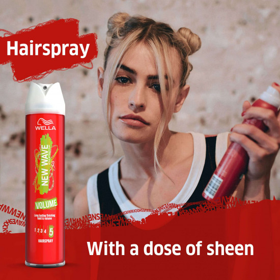 نيوويف بخاخ شعر مكثف 250 مل