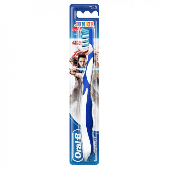 اورال - بي فرشة اسنان جونيور سوفت (6 - 12) سنه اورال - بي فرشة اسنان جونيور سوفت (6 - 12) سنه
