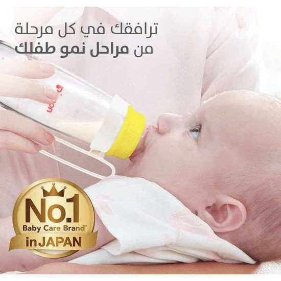 بيجون رضاعة زجاج 120 مل P240 A292 بيجون رضاعة زجاج 120 مل P240 A292