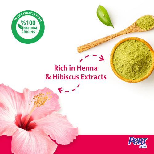 برت-بلس شامبو الحنه لتقوية الشعر 600 مل برت-بلس شامبو الحنه لتقوية الشعر 600 مل