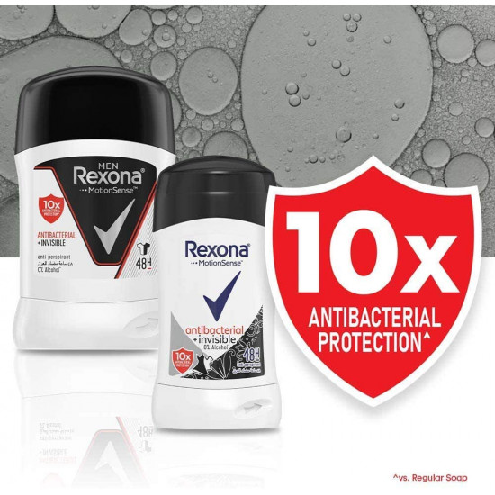 ريكسونا ستيك مزيل عرق للرجال انفزيبل 40 جم ريكسونا ستيك مزيل عرق للرجال انفزيبل 40 جم