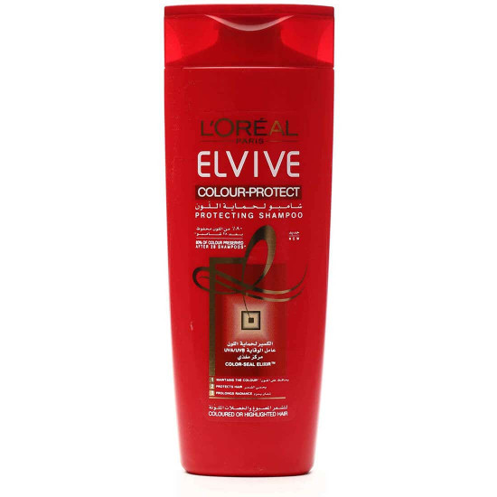 الفيف شامبو لحماية اللون 400 مل الفيف شامبو لحماية اللون 400 مل