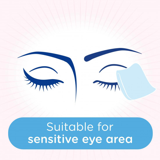 جونسون مناديل منظفة للبشرة الجافة أزرق 25 ق جونسون مناديل منظفة للبشرة الجافة أزرق 25 ق