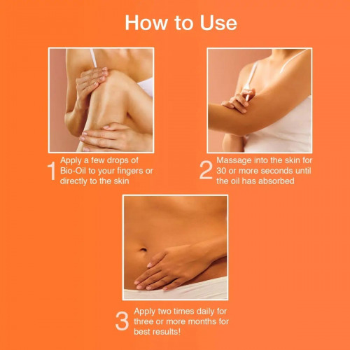 بيو- اويل زيت الجسم متعدد الاستخدام 200 مل بيو- اويل زيت الجسم متعدد الاستخدام 200 مل