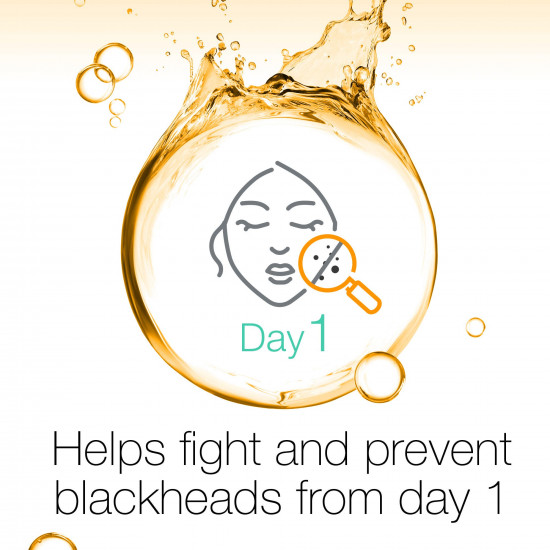 نيتروجينا مقشر للرؤوس السوداء 150 مل نيتروجينا مقشر للرؤوس السوداء 150 مل