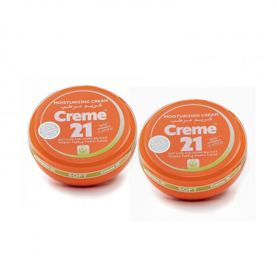 كريم21 كريم فيتامين هـ 150 مل 50131 كريم21 كريم فيتامين هـ 150 مل 50131