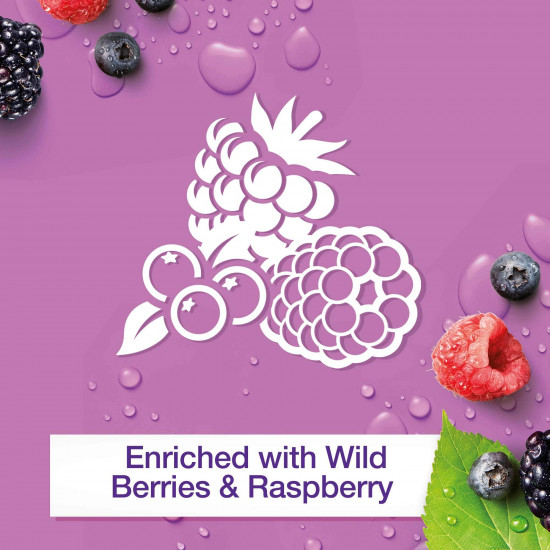 جونسون لوشن للجسم فيتا - ريتش مع التوت البري 400 مل جونسون لوشن للجسم فيتا - ريتش مع التوت البري 400 مل