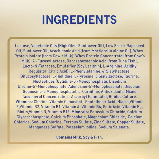 نان اتش ايه حليب أطفال سوبريم (1) 400 جم نان اتش ايه حليب أطفال سوبريم (1) 400 جم