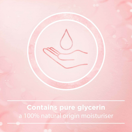 جونسون سائل تنظيف اليدين 3 في 1 باللوز 500 مل جونسون سائل تنظيف اليدين 3 في 1 باللوز 500 مل