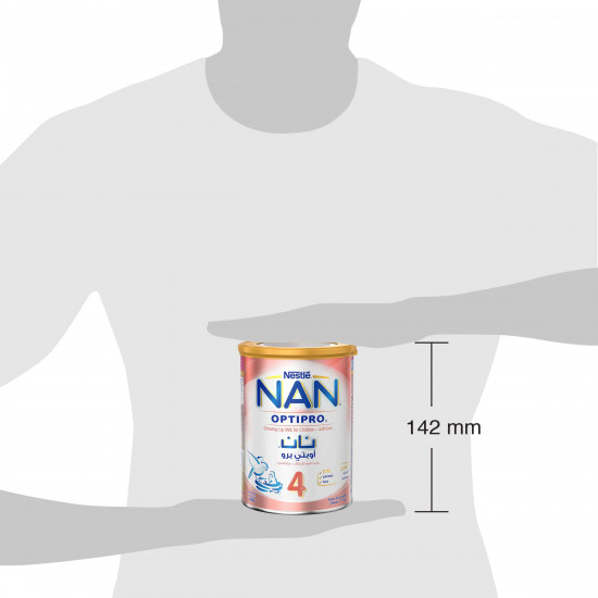 نان حليب أطفال (4) 400 جم نان حليب أطفال (4) 400 جم
