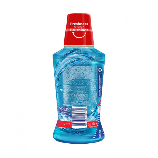 كولجيت غسول الفم بلاكس بالنعناع ببرمنت 250 مل كولجيت غسول الفم بلاكس بالنعناع ببرمنت 250 مل