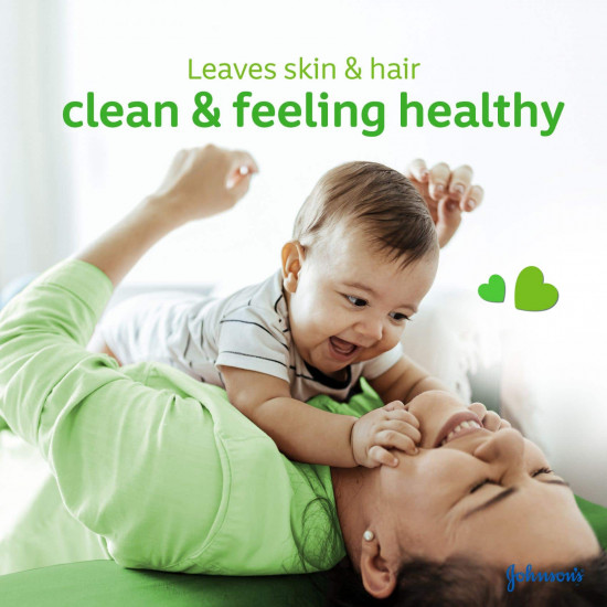 جونسون بيبي شامبو شامبو للأطفال بالكاموميل 200 مل جونسون بيبي شامبو شامبو للأطفال بالكاموميل 200 مل