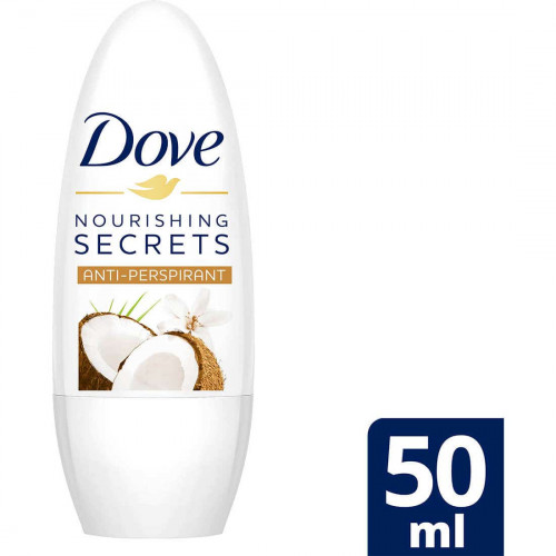 دوف رول للعرق بجوز الهند و الياسمين للنساء 50 مل دوف رول للعرق بجوز الهند و الياسمين للنساء 50 مل