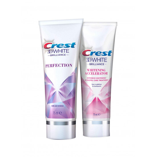 كرست معجون أسنا ن 75 مل+مسرع التبييض 75مل كرست معجون أسنا ن 75 مل+مسرع التبييض 75مل