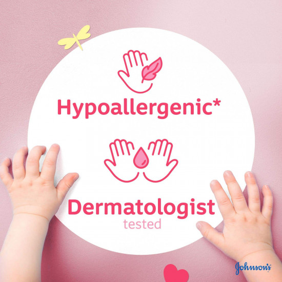 جونسون بيبي لوشن لوشن ناعم للأطفال 200 مل جونسون بيبي لوشن لوشن ناعم للأطفال 200 مل