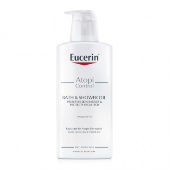 يوسرين اتوبي كنترول غسول للاكزيما 400 مل يوسرين اتوبي كنترول غسول للاكزيما 400 مل