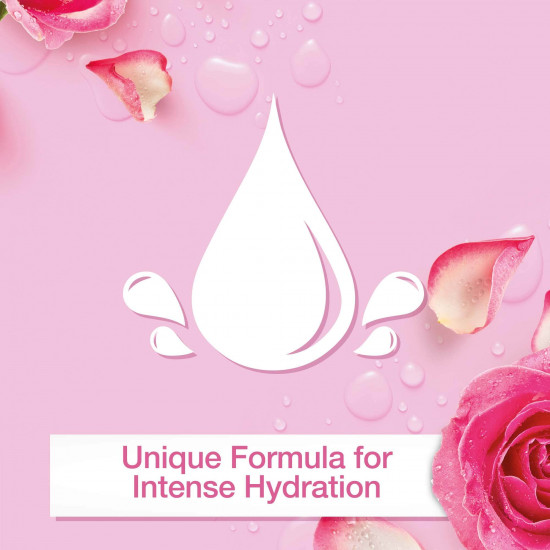 جونسون لوشن للجسم فيتا - ريتش مع ماء الورد 400 مل جونسون لوشن للجسم فيتا - ريتش مع ماء الورد 400 مل