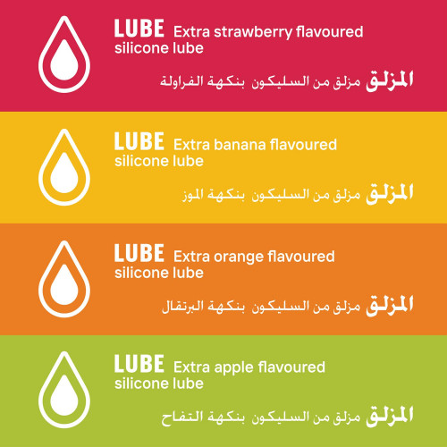 ديوركس عازل طبي سيليكت فواكه 12 قطعة ديوركس عازل طبي سيليكت فواكه 12 قطعة