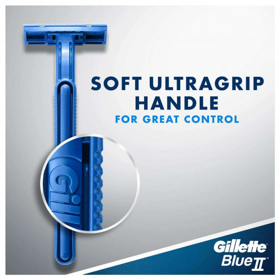 جيليت ماكينة حلاقة بلو تو كيس 10 قطع جيليت ماكينة حلاقة بلو تو كيس 10 قطع