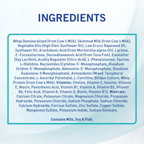 نان حليب أطفال (1) 400 جم - جديد نان حليب أطفال (1) 400 جم - جديد