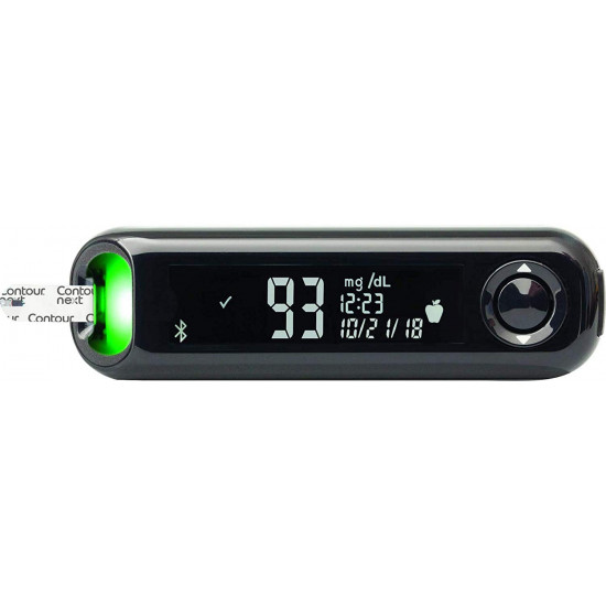 كونتور نيكست وان جهاز قياس السكر في الدم كونتور نيكست وان جهاز قياس السكر في الدم