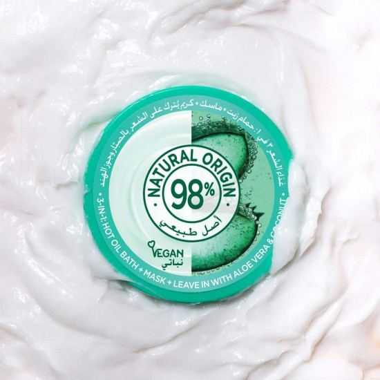 الترا دو غذاء الشعر المرطب 3 في 1 بالصبار للشعر العادي 390 مل الترا دو غذاء الشعر المرطب 3 في 1 بالصبار للشعر العادي 390 مل