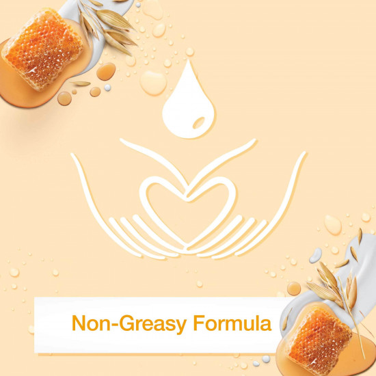 جونسون ريتش غسول الجسم بالعسل 400 مل