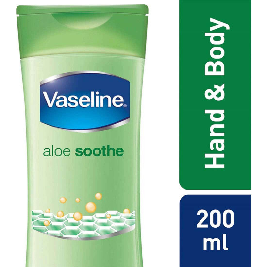 فازلين لوشن للجسم انتعاش الصبار 200 مل فازلين لوشن للجسم انتعاش الصبار 200 مل