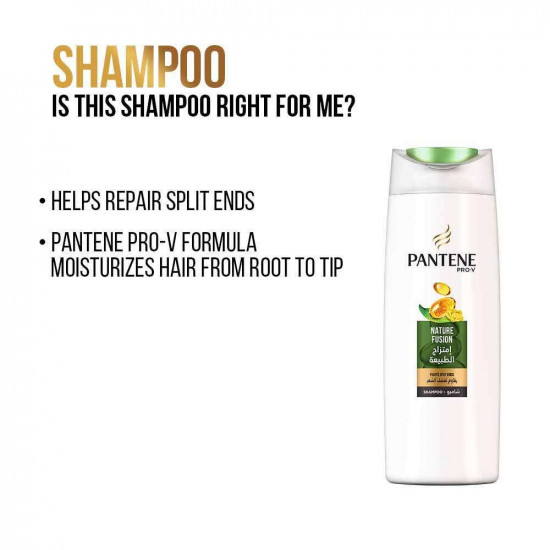 بانتين بلسم اندماج الطبيعة 360 مل بانتين بلسم اندماج الطبيعة 360 مل