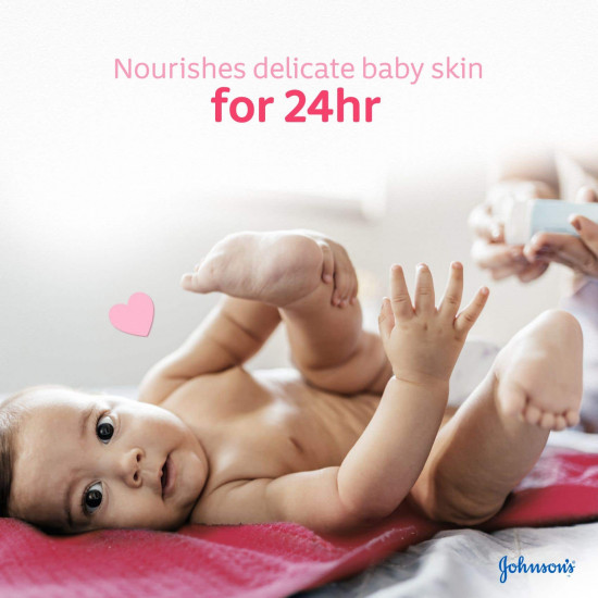 جونسون بيبي لوشن لوشن ناعم للأطفال 500 مل جونسون بيبي لوشن لوشن ناعم للأطفال 500 مل
