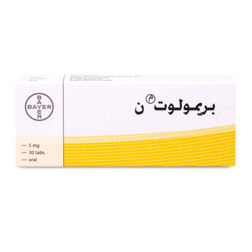 بريمولوت – ن 30 قرص بريمولوت – ن 30 قرص