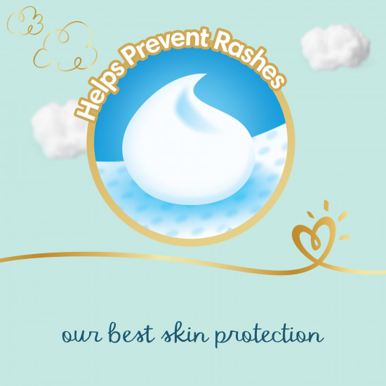 بامبرز حفاضات عناية مميزة، مقاس 5، 11 – 16 كيلو، 46 حفاضة بامبرز حفاضات عناية مميزة، مقاس 5، 11 – 16 كيلو، 46 حفاضة