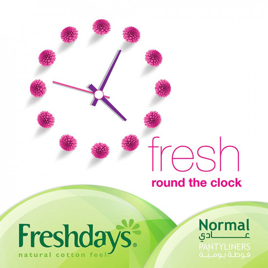 فريشدايز عادي 52 قطعة و 20 قطعة مجانا فريشدايز عادي 52 قطعة و 20 قطعة مجانا