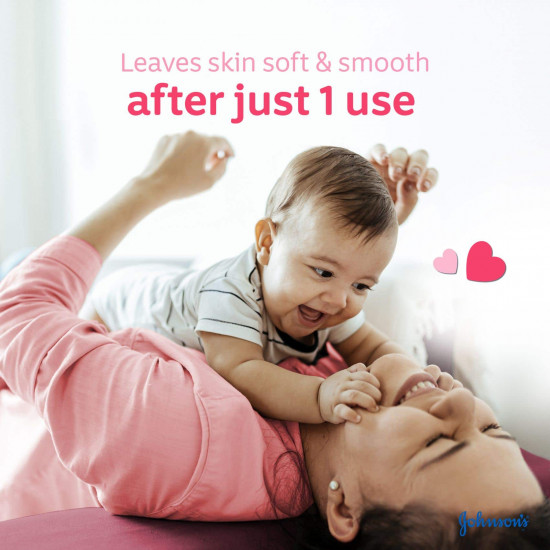 جونسون بيبي لوشن لوشن ناعم للأطفال 300 مل جونسون بيبي لوشن لوشن ناعم للأطفال 300 مل