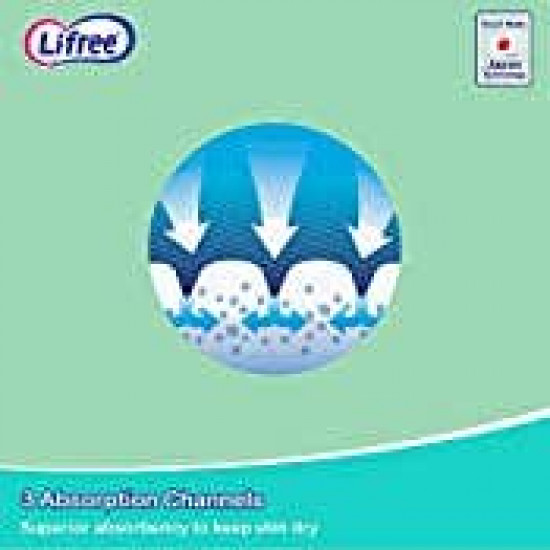 ليفري حفائظ لكبار السن كبير24 قطعة ليفري حفائظ لكبار السن كبير24 قطعة