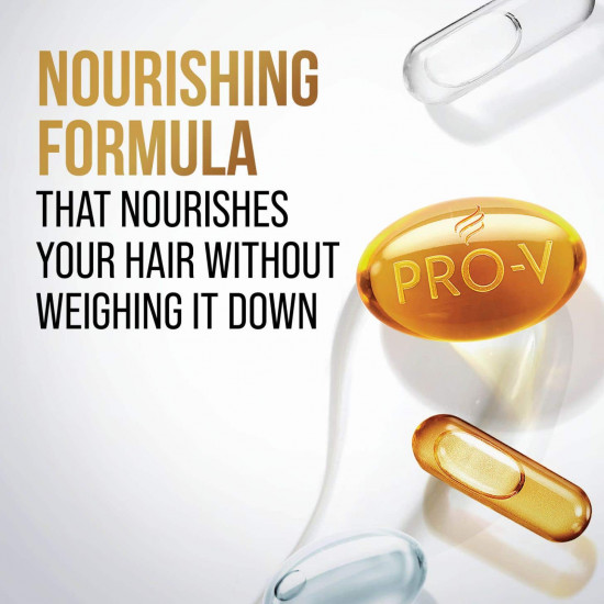 بانتين شامبو اكثر كثافة 600 مل بانتين شامبو اكثر كثافة 600 مل