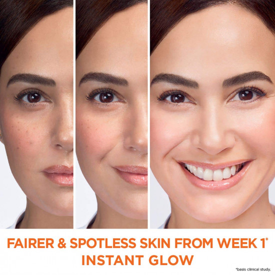 جارنييه سكين اكتيف كريم فيتامين سي للتفتيح السريع 50 مل جارنييه سكين اكتيف كريم فيتامين سي للتفتيح السريع 50 مل