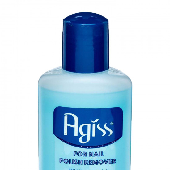 اجسس مزيل طلاء الاظافر مرطب و مغذى 125 مل اجسس مزيل طلاء الاظافر مرطب و مغذى 125 مل