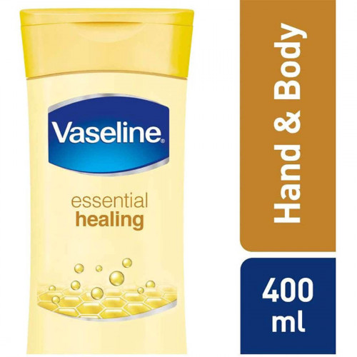 فازلين لوشن الجسم العناية الاساسية 400 مل فازلين لوشن الجسم العناية الاساسية 400 مل